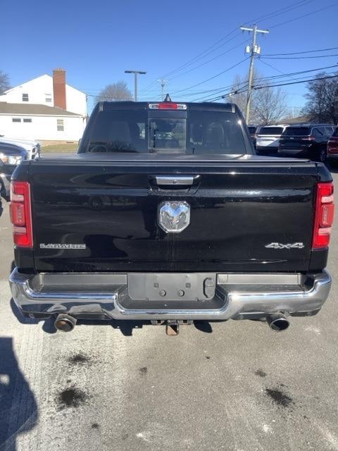 used 2021 Ram 1500 car, priced at $29,888