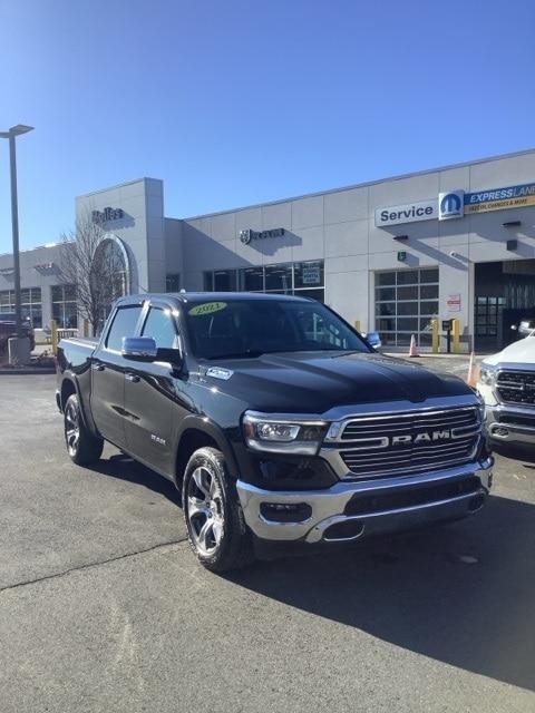 used 2021 Ram 1500 car, priced at $29,888