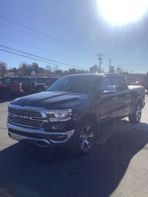 used 2021 Ram 1500 car, priced at $29,888