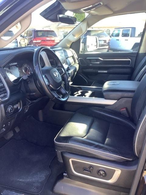 used 2021 Ram 1500 car, priced at $29,888