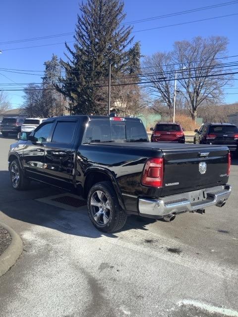 used 2021 Ram 1500 car, priced at $29,888