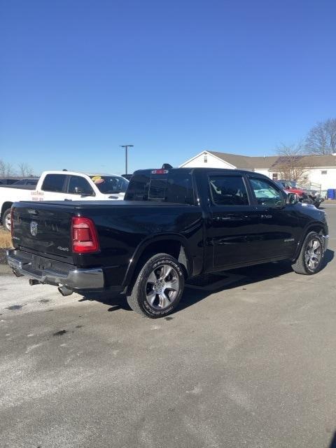 used 2021 Ram 1500 car, priced at $29,888