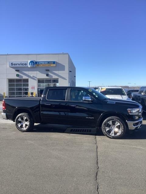 used 2021 Ram 1500 car, priced at $29,888