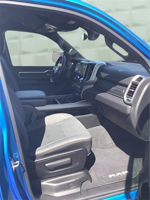 used 2022 Ram 1500 car, priced at $39,588