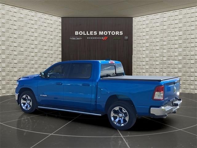 used 2022 Ram 1500 car, priced at $39,588