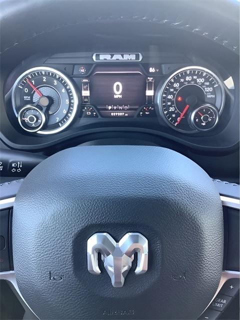 used 2022 Ram 1500 car, priced at $39,588