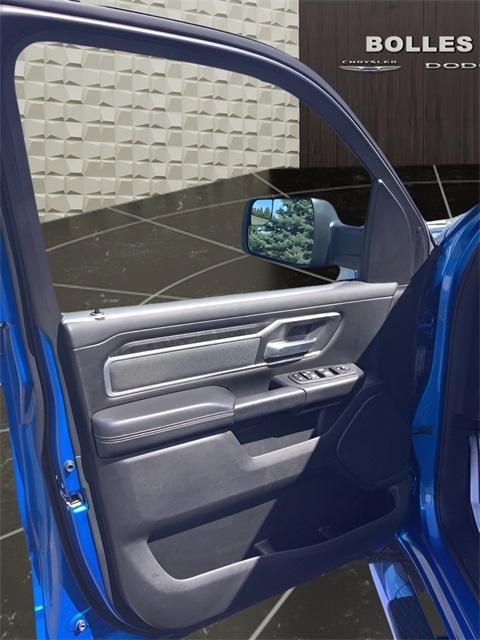 used 2022 Ram 1500 car, priced at $40,988