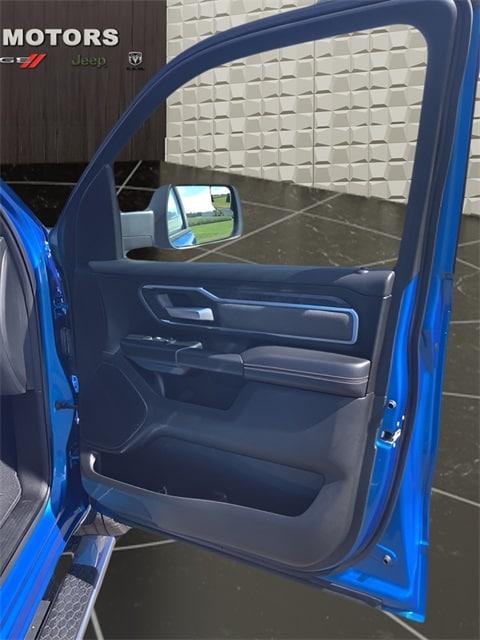 used 2022 Ram 1500 car, priced at $39,588