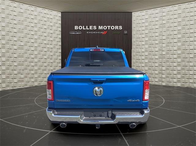used 2022 Ram 1500 car, priced at $40,988
