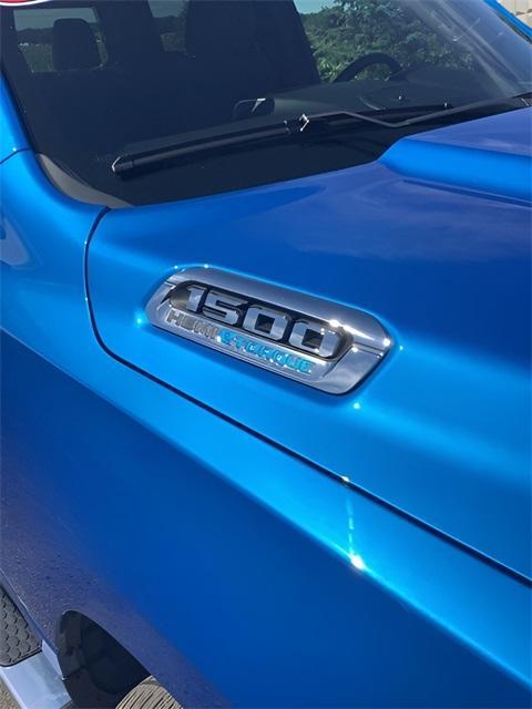 used 2022 Ram 1500 car, priced at $40,988