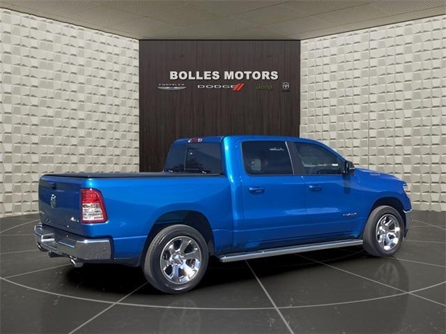 used 2022 Ram 1500 car, priced at $39,588