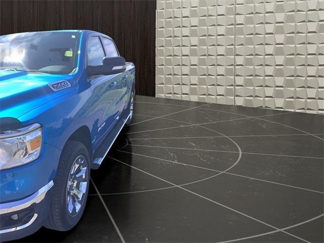 used 2022 Ram 1500 car, priced at $39,588