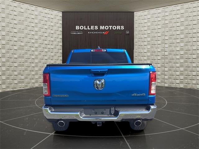 used 2022 Ram 1500 car, priced at $40,988