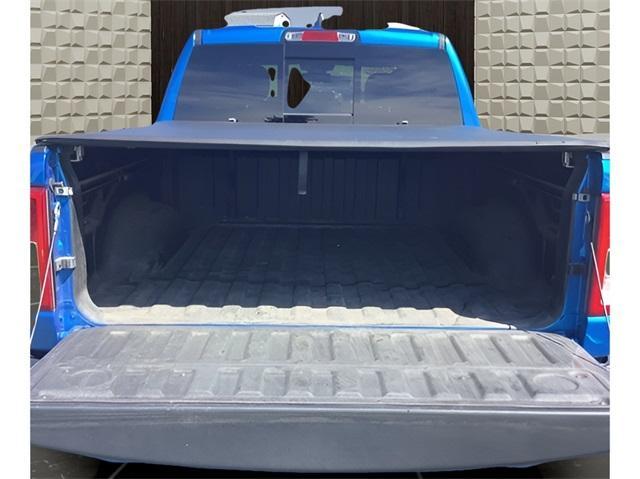 used 2022 Ram 1500 car, priced at $40,988