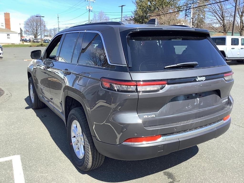 new 2025 Jeep Grand Cherokee car, priced at $37,790