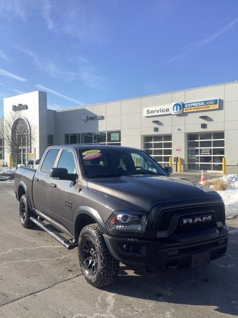 used 2022 Ram 1500 Classic car, priced at $30,499