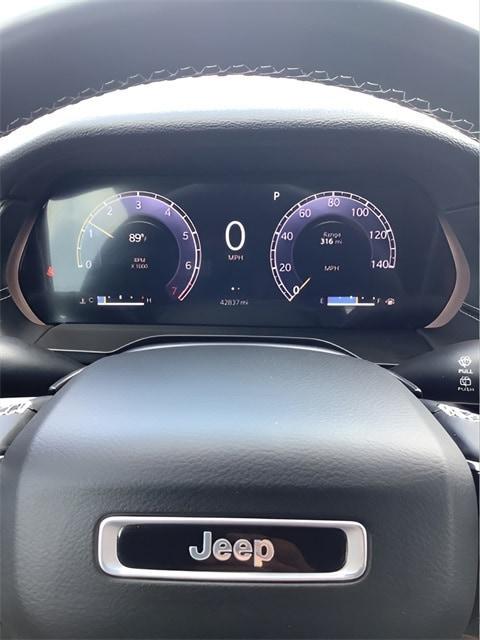 used 2021 Jeep Grand Cherokee L car, priced at $29,794
