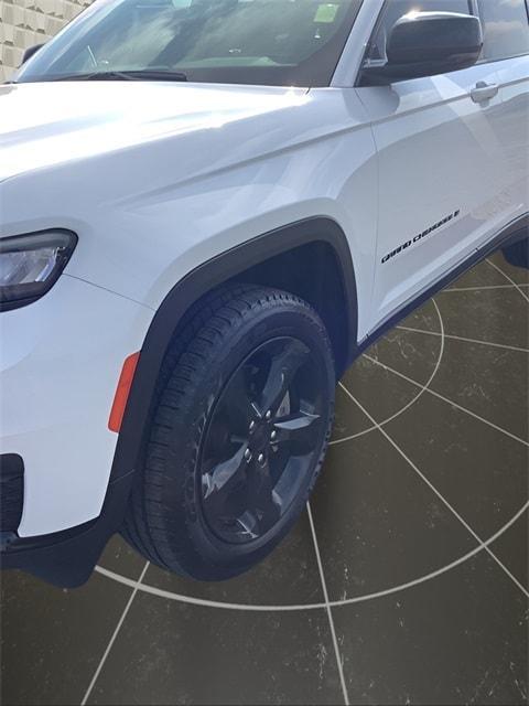 used 2021 Jeep Grand Cherokee L car, priced at $29,794