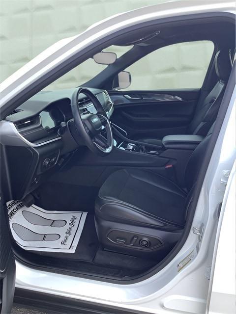 used 2021 Jeep Grand Cherokee L car, priced at $29,794