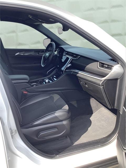 used 2021 Jeep Grand Cherokee L car, priced at $29,794