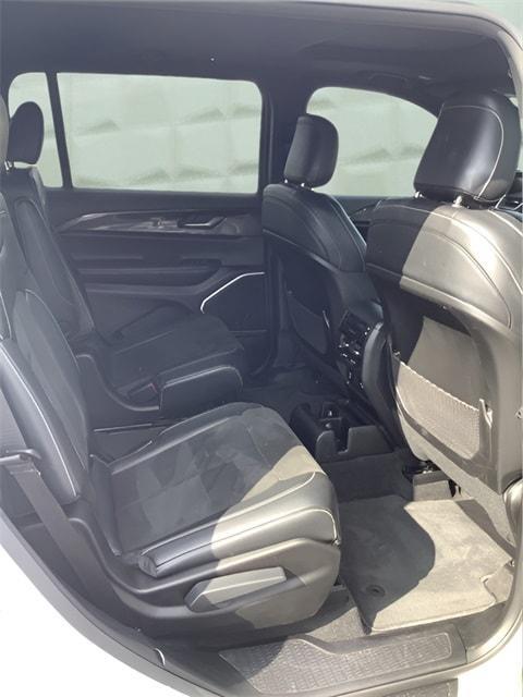 used 2021 Jeep Grand Cherokee L car, priced at $29,794