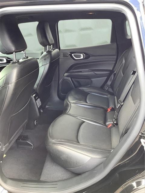 used 2022 Jeep Compass car, priced at $24,998