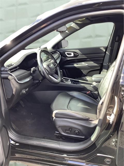 used 2022 Jeep Compass car, priced at $25,299