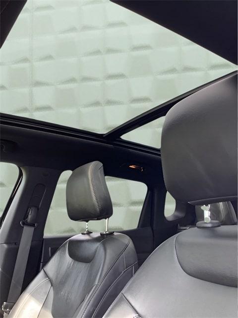 used 2022 Jeep Compass car, priced at $24,998