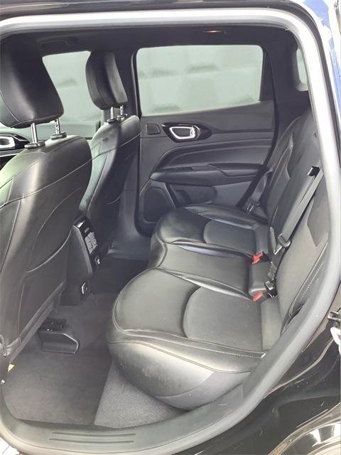 used 2022 Jeep Compass car, priced at $25,299