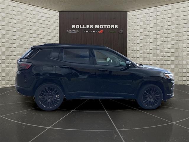 used 2022 Jeep Compass car, priced at $24,998