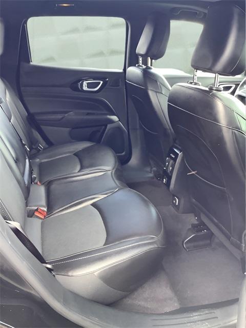 used 2022 Jeep Compass car, priced at $25,299