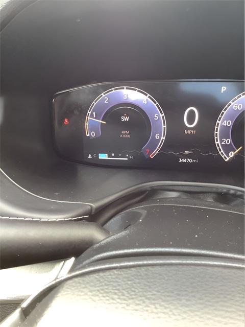 used 2022 Jeep Compass car, priced at $25,299