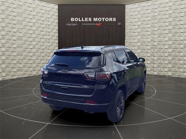 used 2022 Jeep Compass car, priced at $25,299