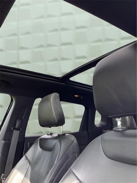 used 2022 Jeep Compass car, priced at $25,299