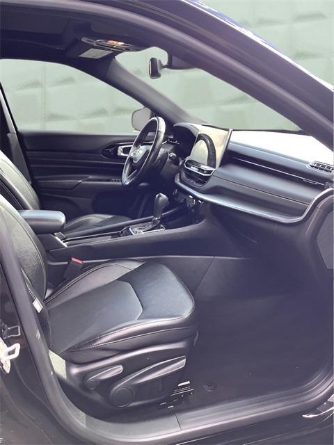 used 2022 Jeep Compass car, priced at $25,299