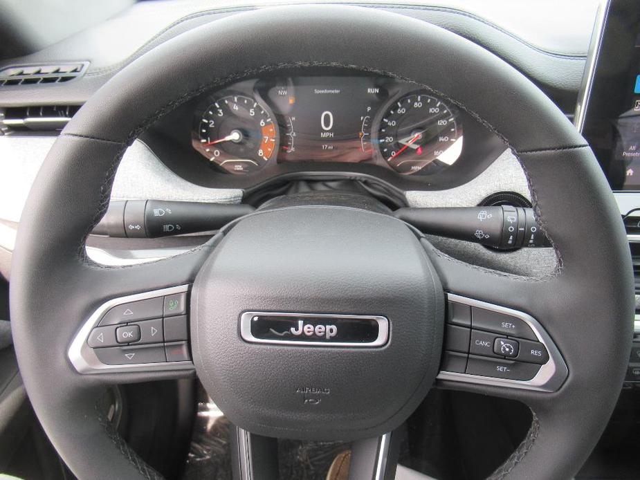 new 2024 Jeep Compass car, priced at $34,101