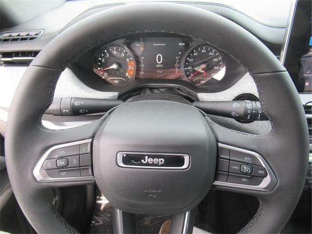 new 2024 Jeep Compass car, priced at $30,000