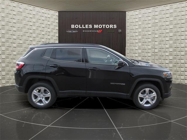 new 2024 Jeep Compass car, priced at $30,000