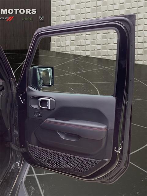 used 2022 Jeep Wrangler Unlimited car, priced at $35,894