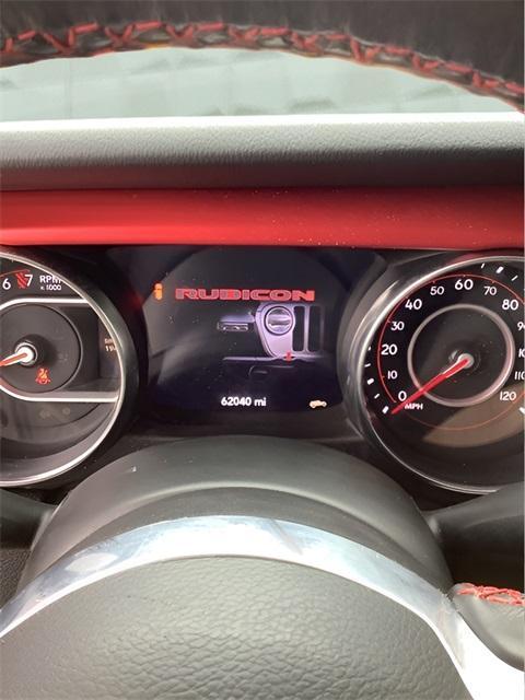 used 2022 Jeep Wrangler Unlimited car, priced at $35,894