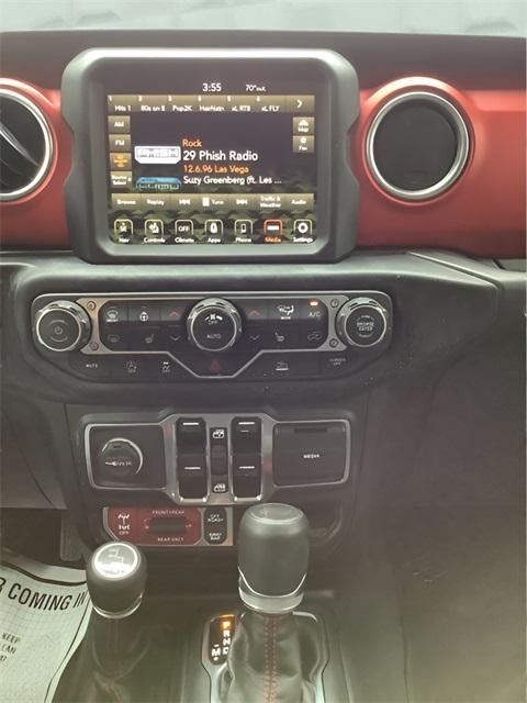 used 2022 Jeep Wrangler Unlimited car, priced at $35,894
