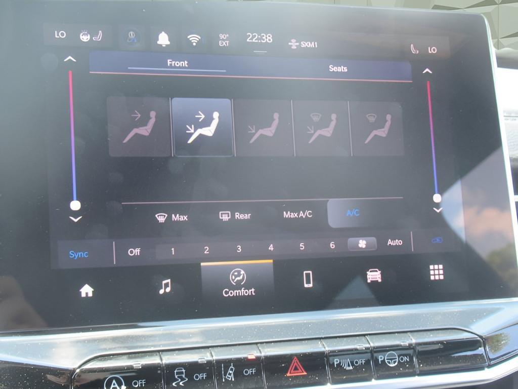 new 2024 Jeep Compass car, priced at $30,997