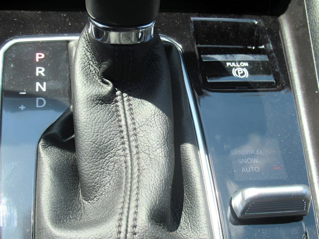 new 2024 Jeep Compass car, priced at $30,997