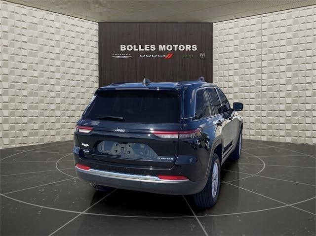 used 2022 Jeep Grand Cherokee car, priced at $32,220