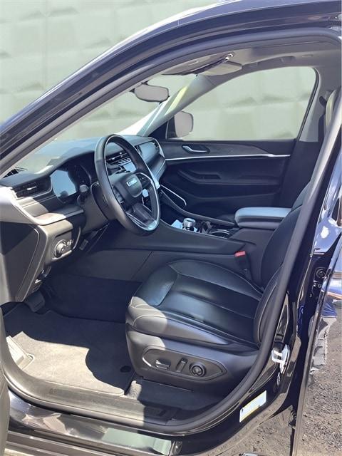 used 2022 Jeep Grand Cherokee car, priced at $32,220