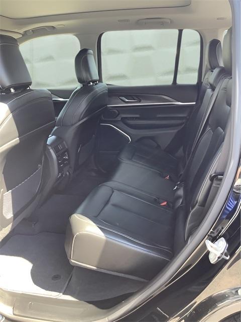 used 2022 Jeep Grand Cherokee car, priced at $32,220