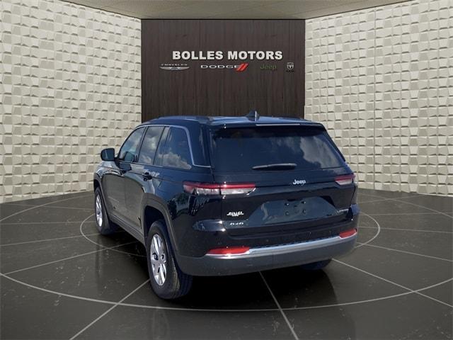 used 2022 Jeep Grand Cherokee car, priced at $32,220