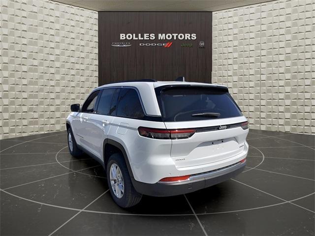 new 2025 Jeep Grand Cherokee car, priced at $41,846