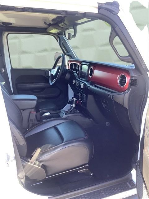 used 2022 Jeep Gladiator car, priced at $35,788