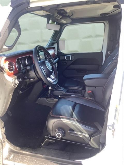 used 2022 Jeep Gladiator car, priced at $35,788